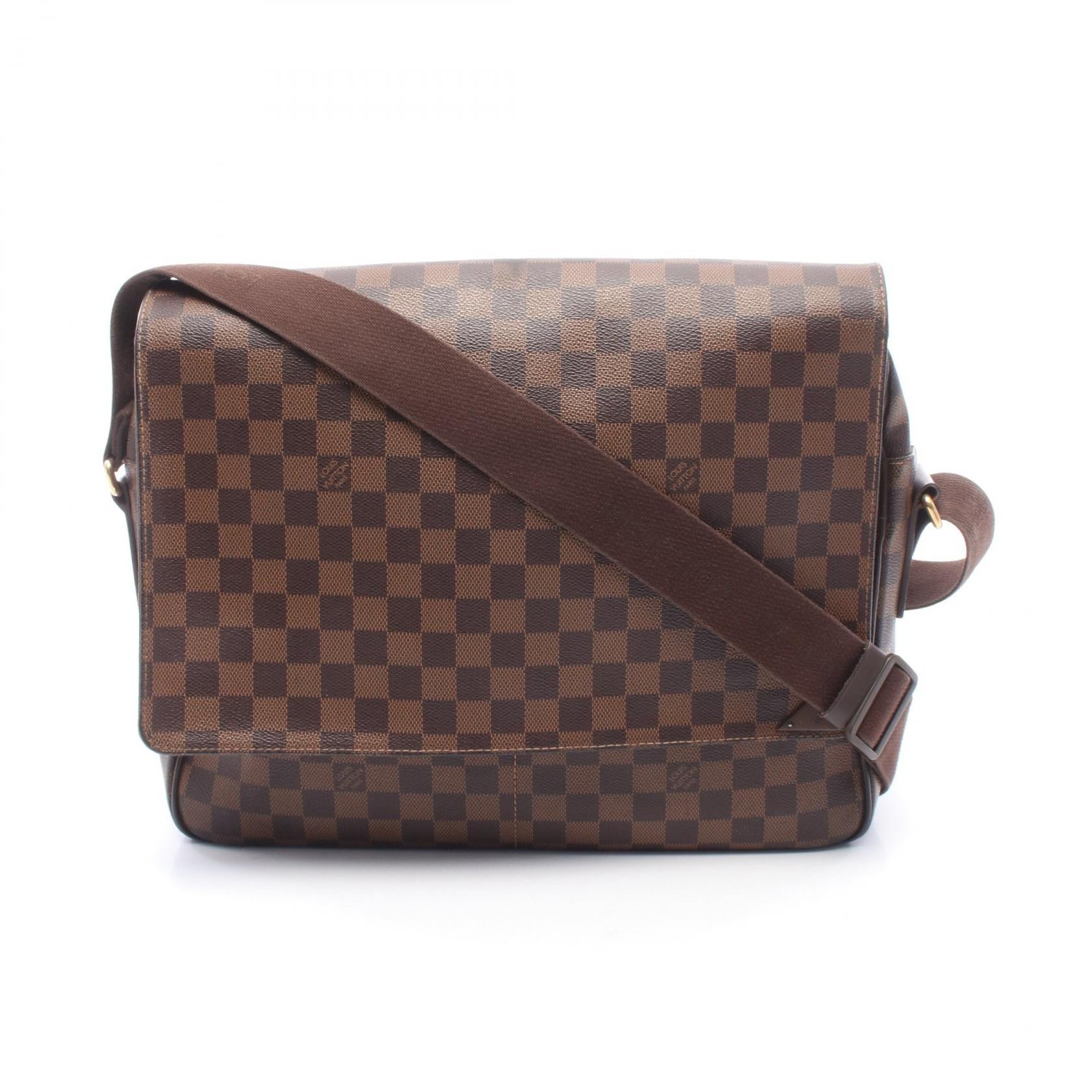 Louis Vuitton Shelton GM Damier shoulder bag