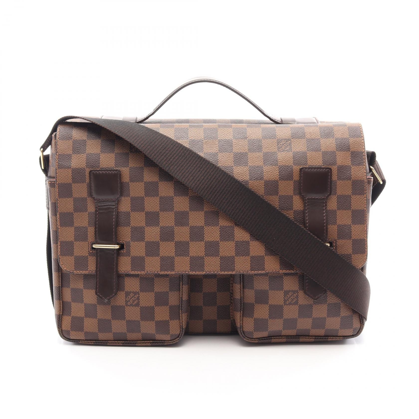 Louis Vuitton Broadway Damier shoulder bag