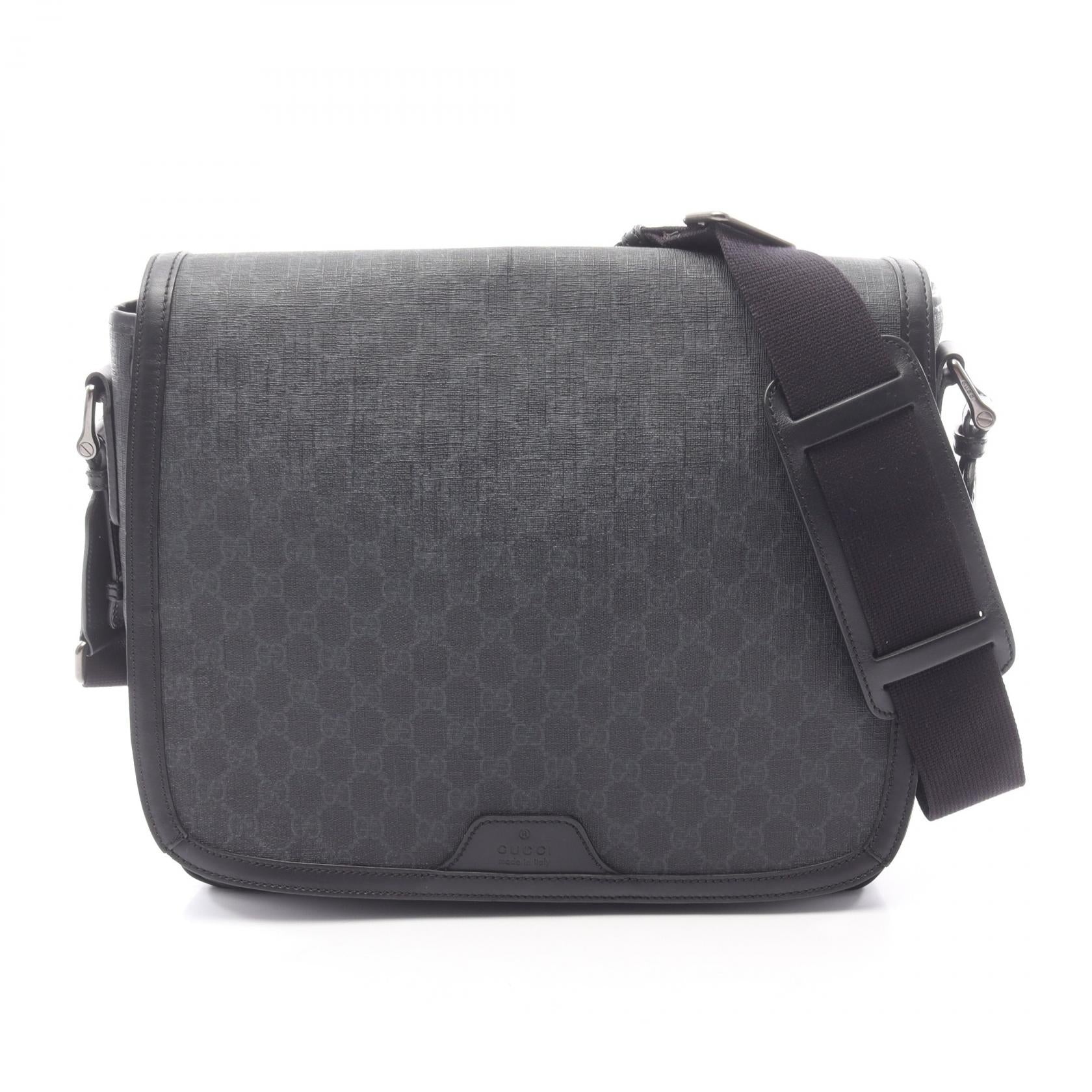 Gucci GG Supreme Coated Canvas Shoulder Bag