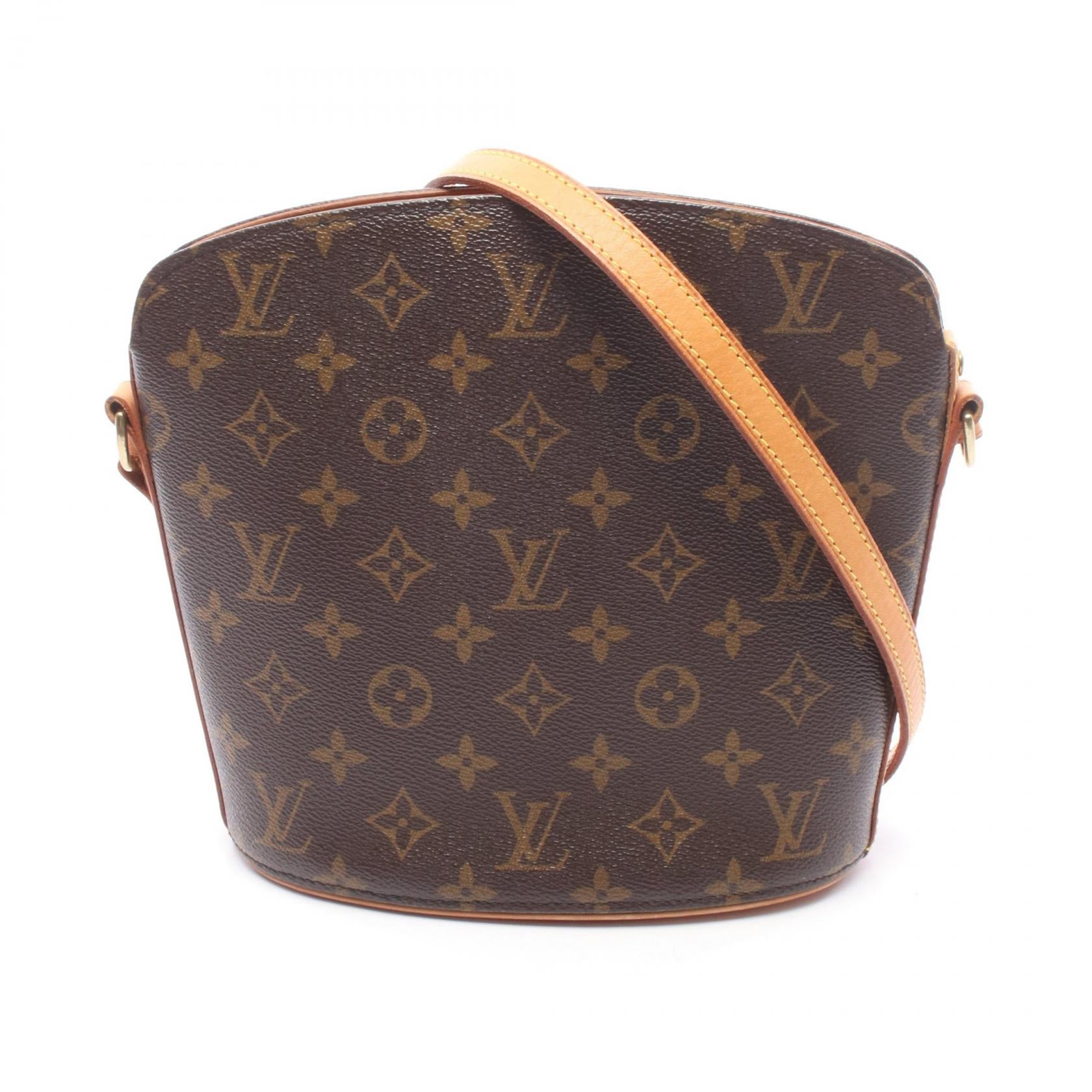 Louis Vuitton Monogram Shoulder Bag