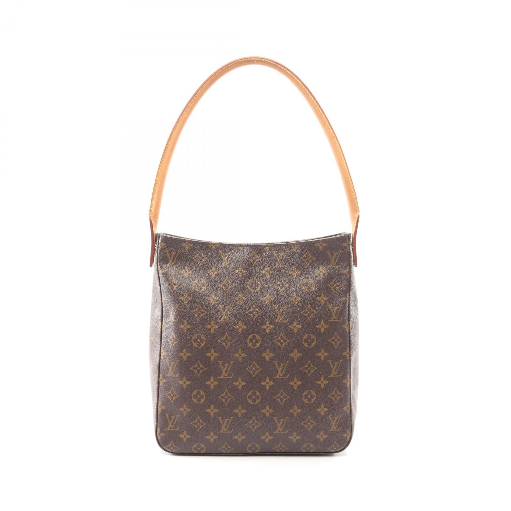 Louis Vuitton Looping GM Monogram Shoulder Bag