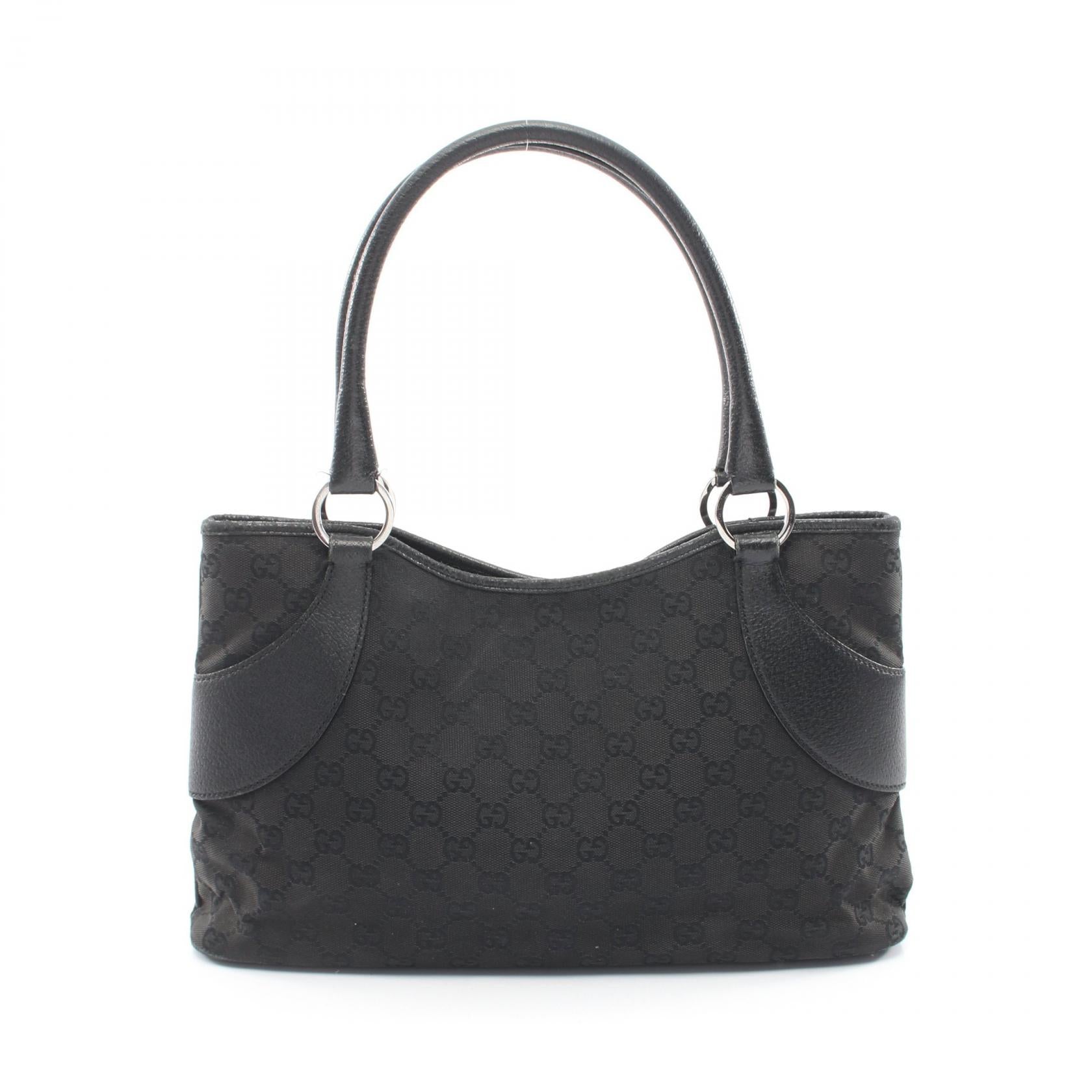 Gucci GG Canvas Tote Bag
