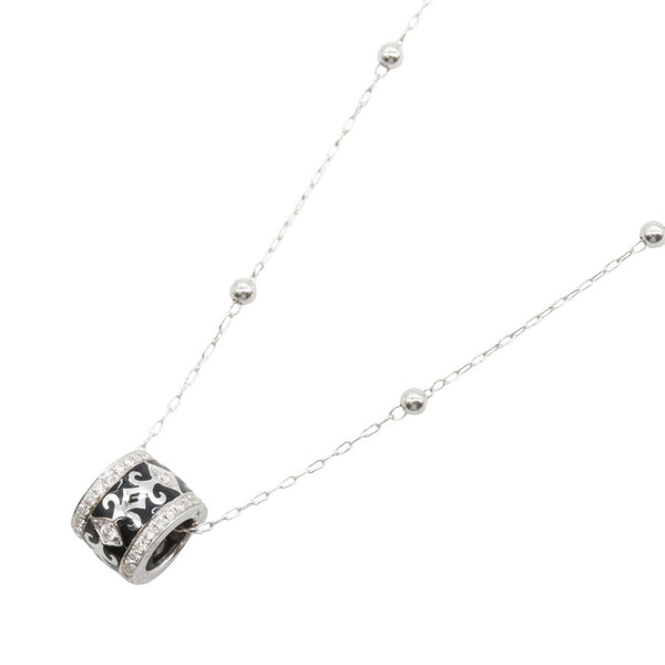 JEWELRY Au750 Diamond Necklace