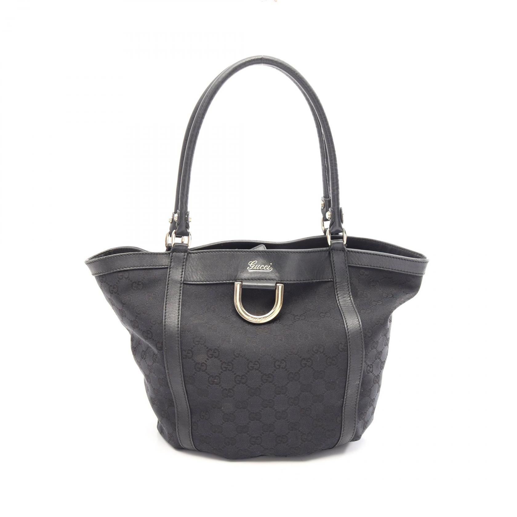 Gucci Abbey GG Canvas Tote Bag