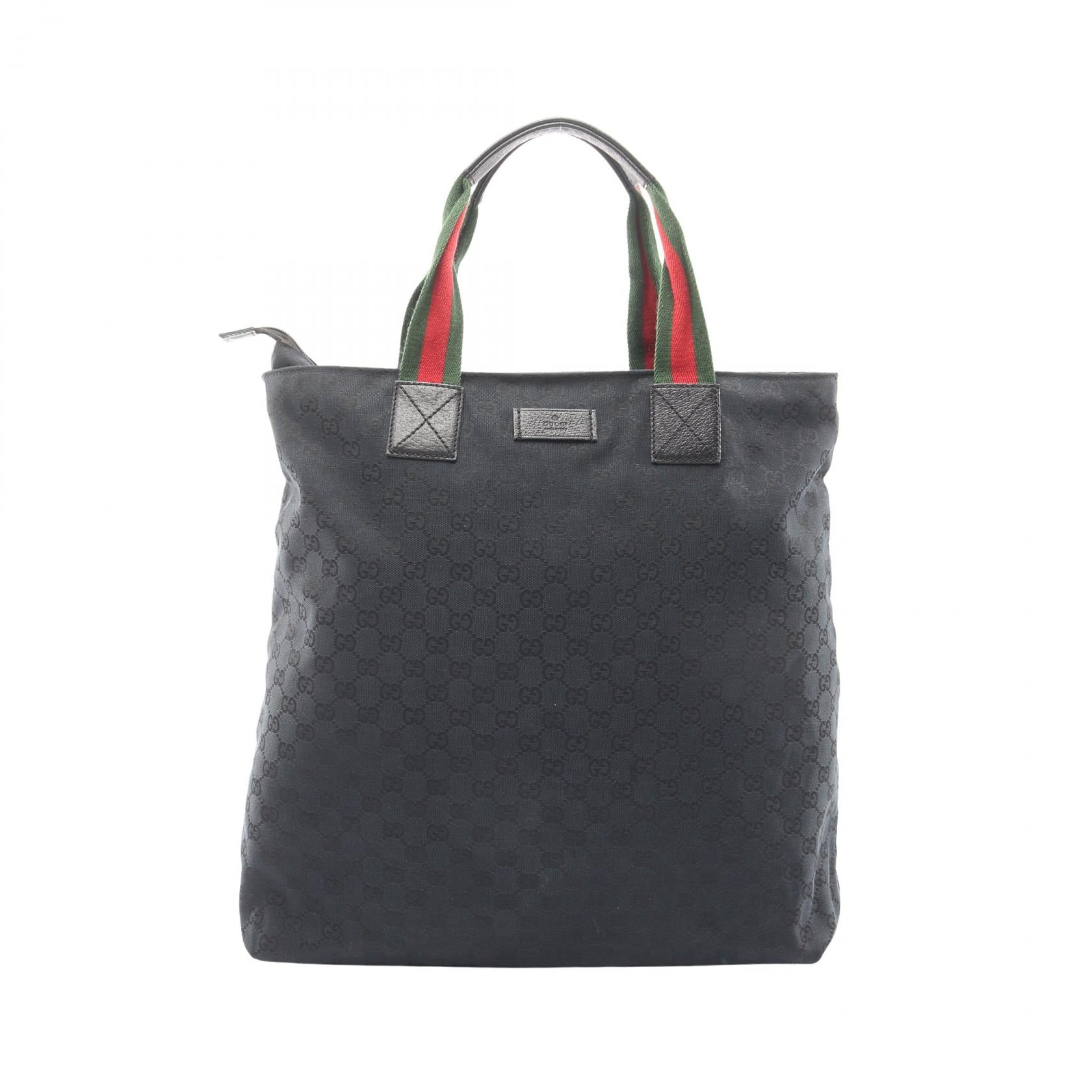 Gucci GG Canvas Tote Bag
