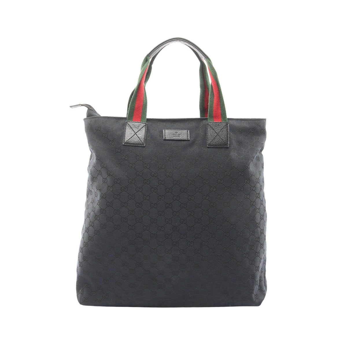 Gucci GG Canvas Tote Bag