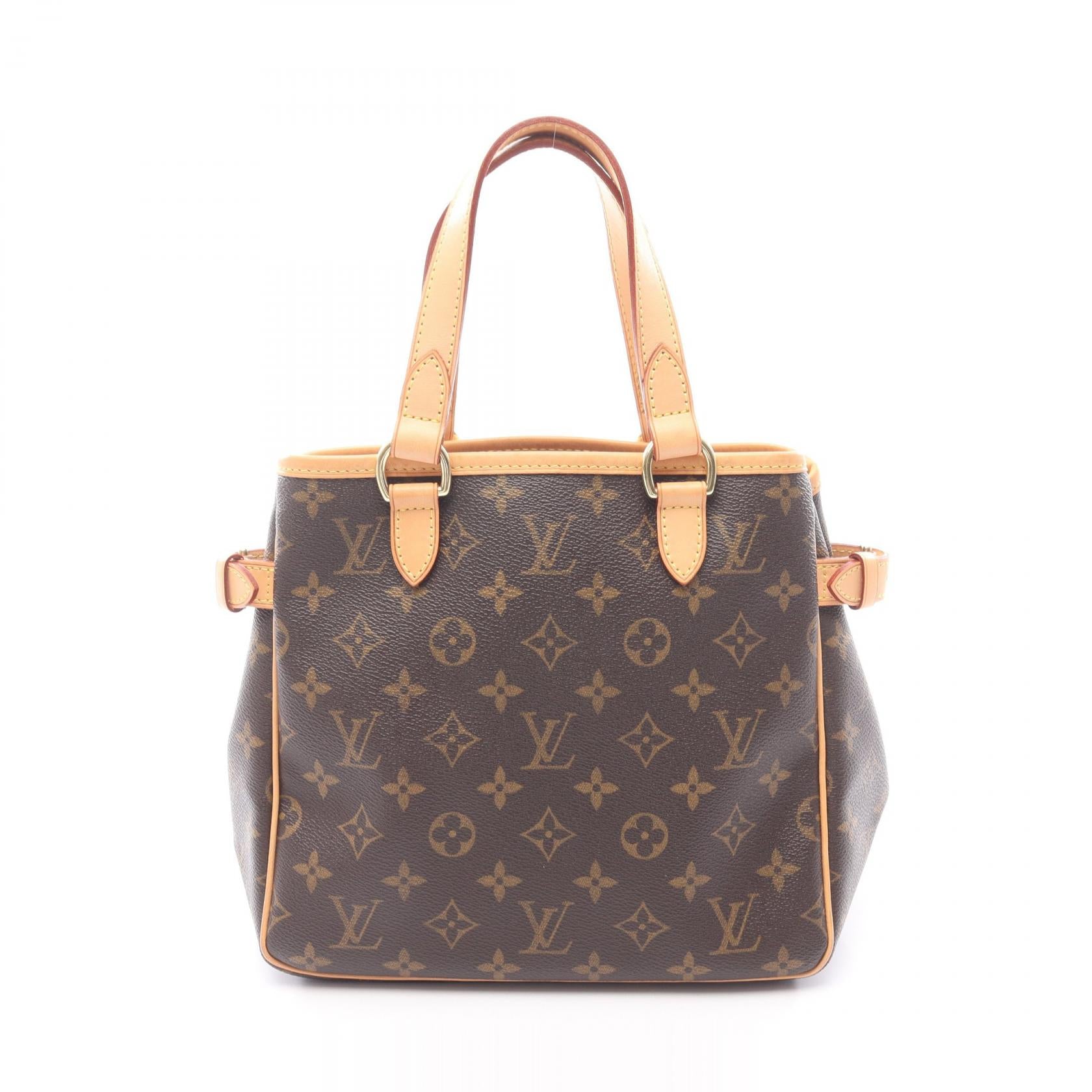 Louis Vuitton Batignolles Monogram Handbag
