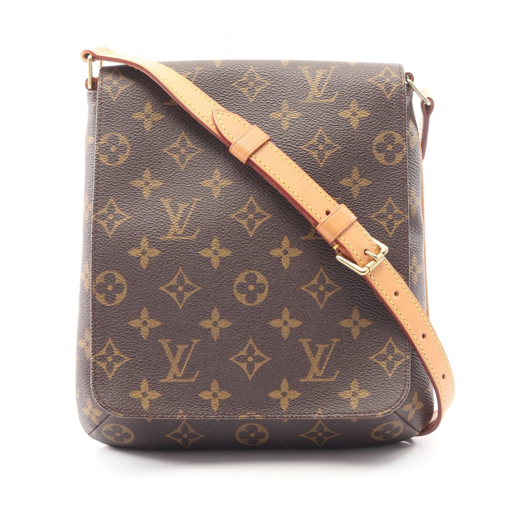 Louis Vuitton Musette Salsa Monogram Shoulder Bag