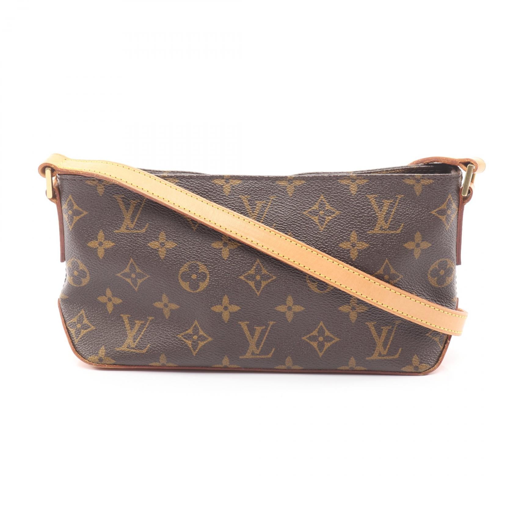 Louis Vuitton Monogram shoulder bag
