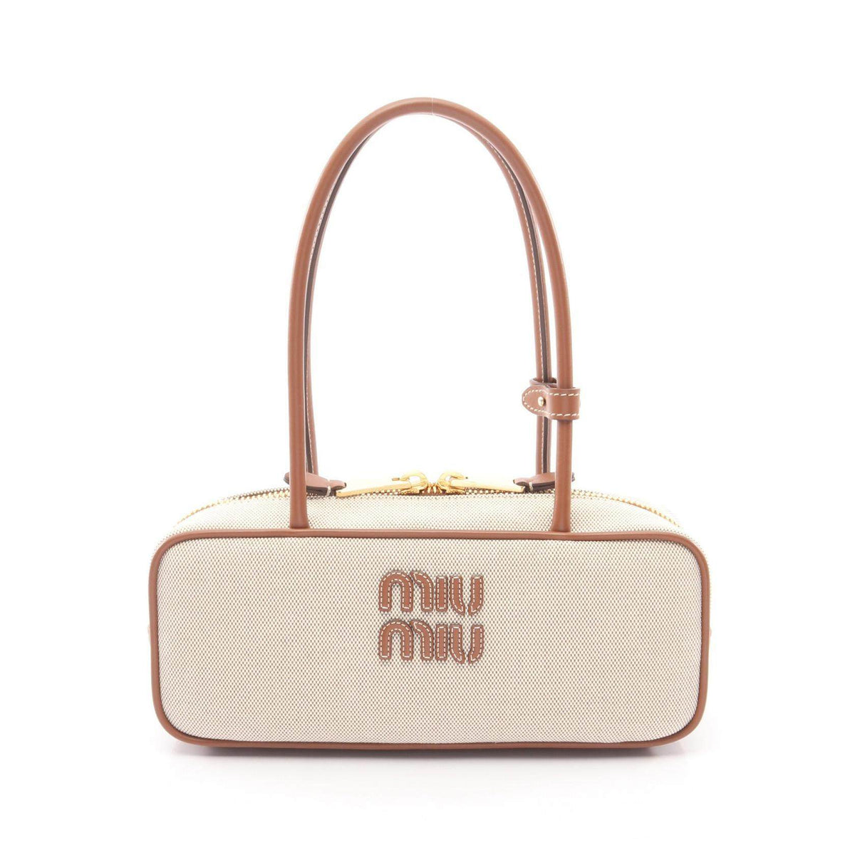 Miu Miu CANVAS small handbag