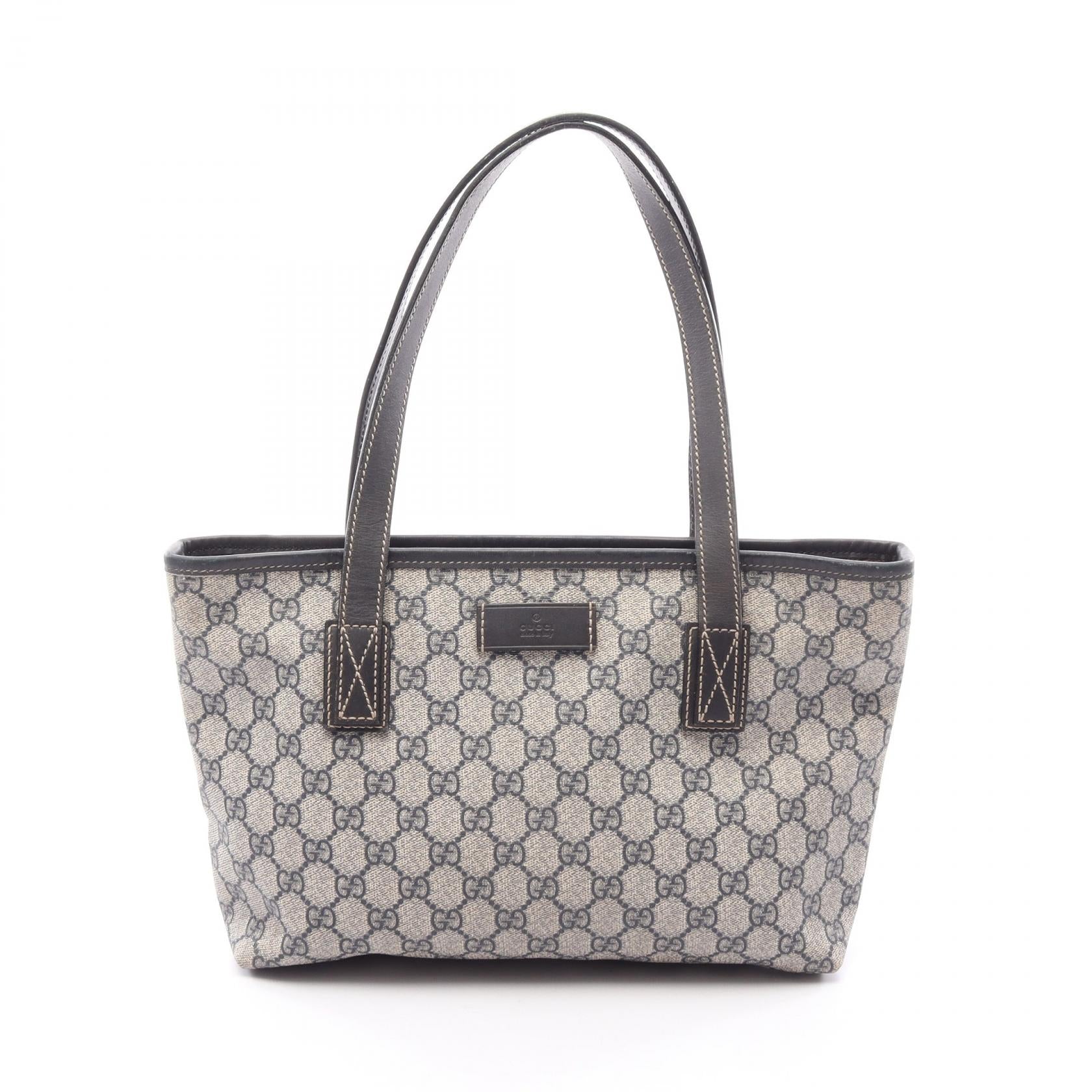 Gucci GG Supreme Coated Canvas Tote Bag