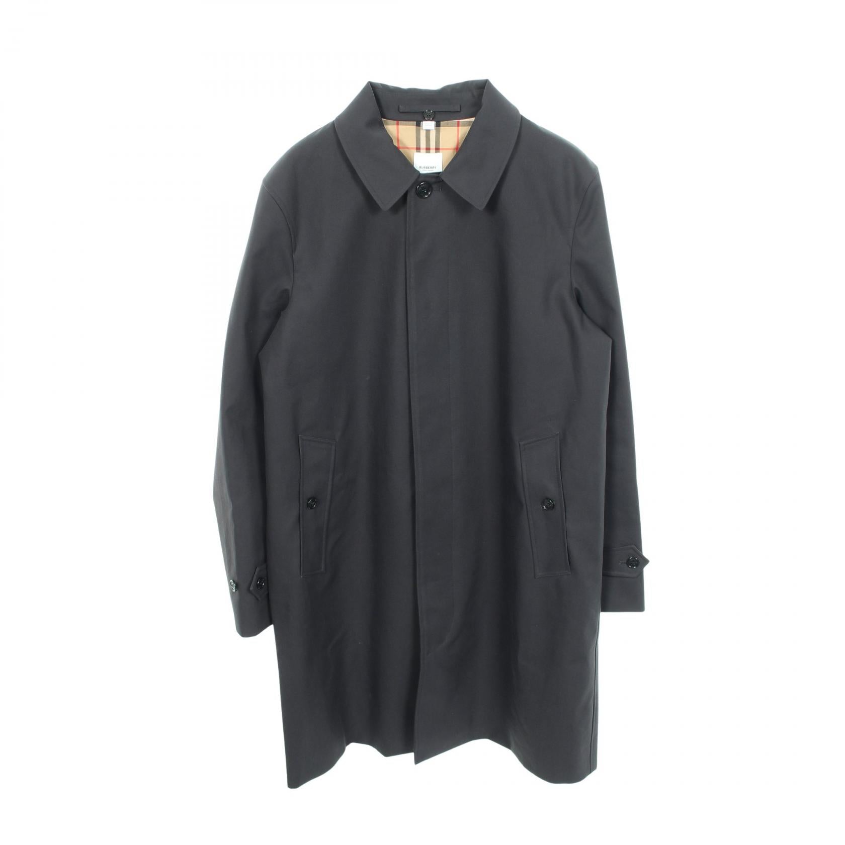 Burberry Cotton Coat