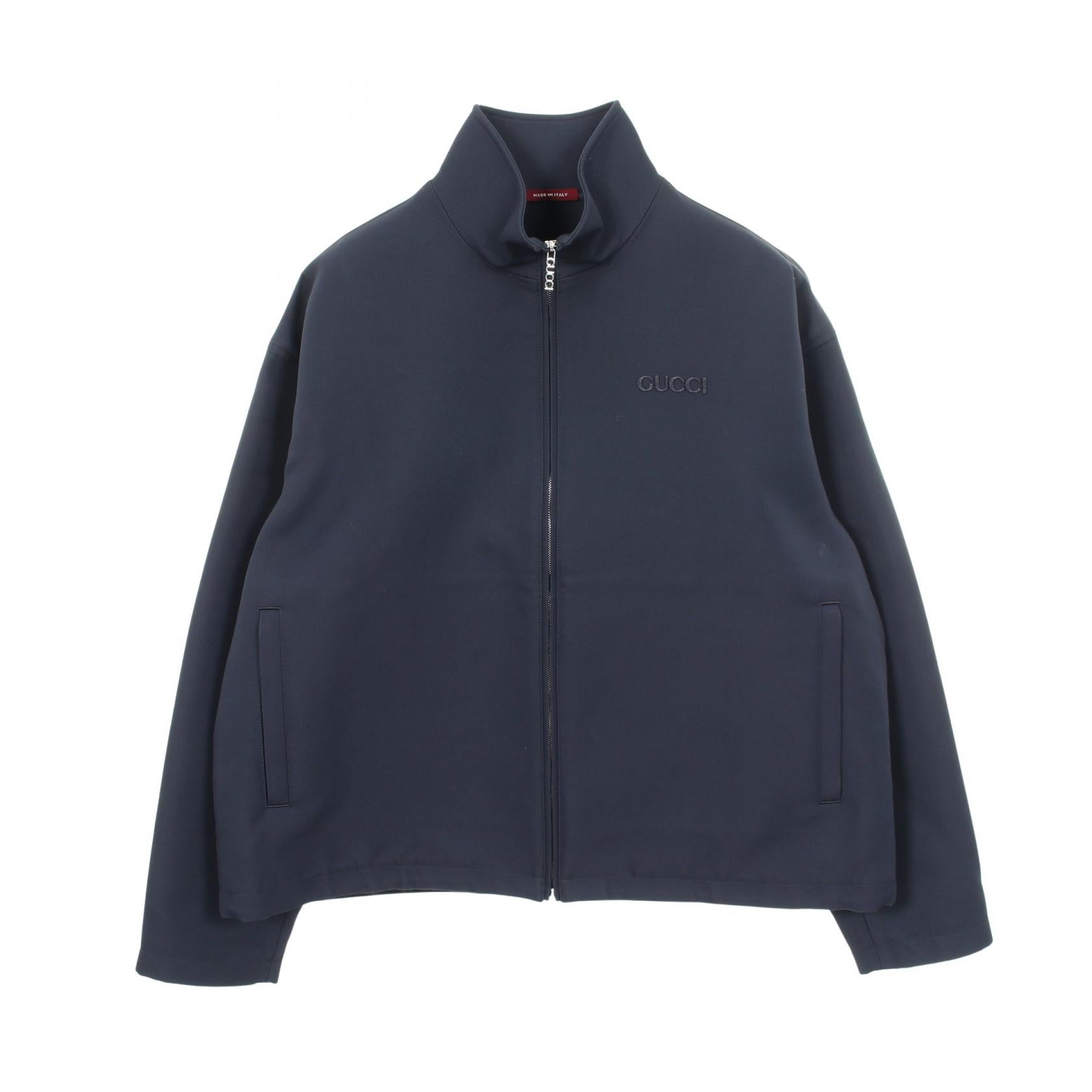 Gucci Wool Silk Jacket
