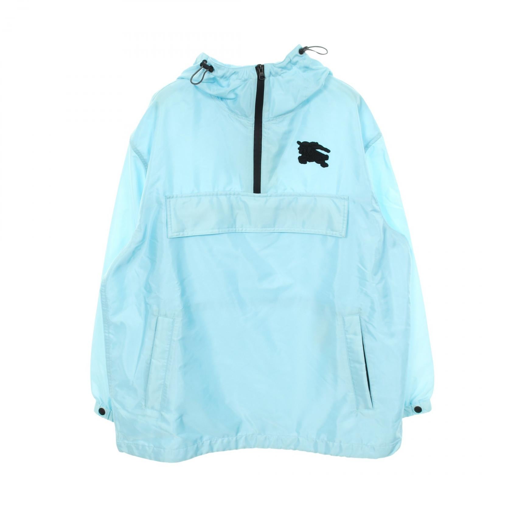 Burberry Nylon Anorak Jacket