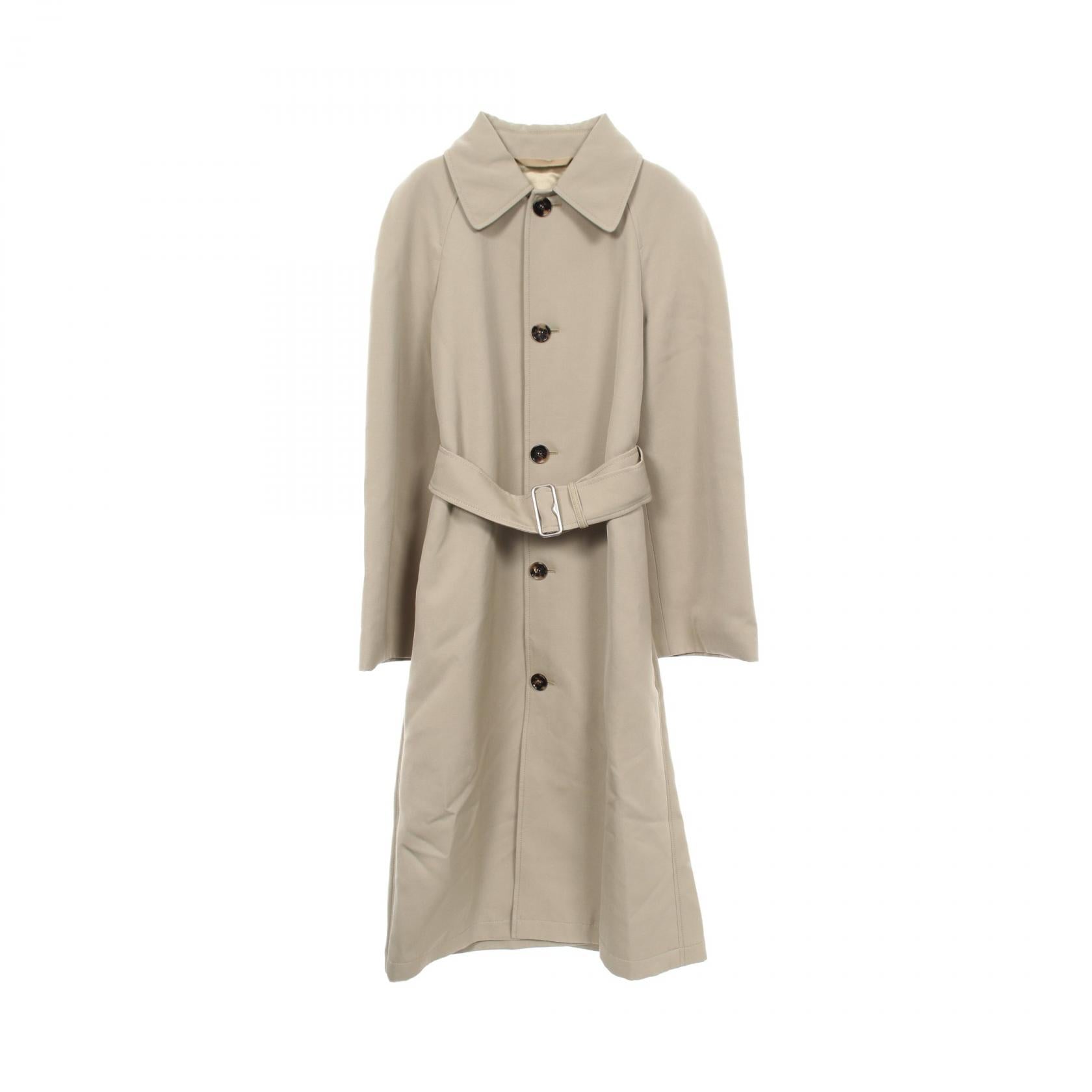 Burberry Rayon Coat