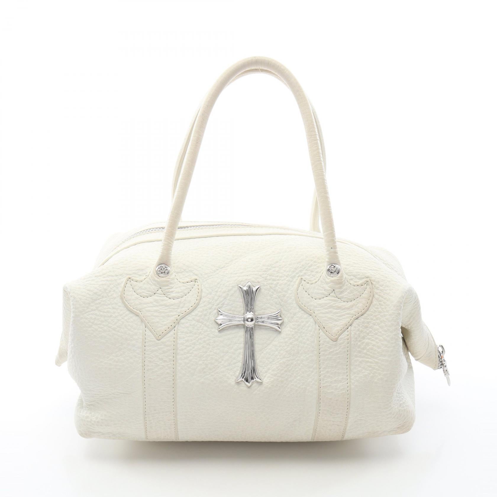 Chrome Hearts Monica Large Cross Handbag