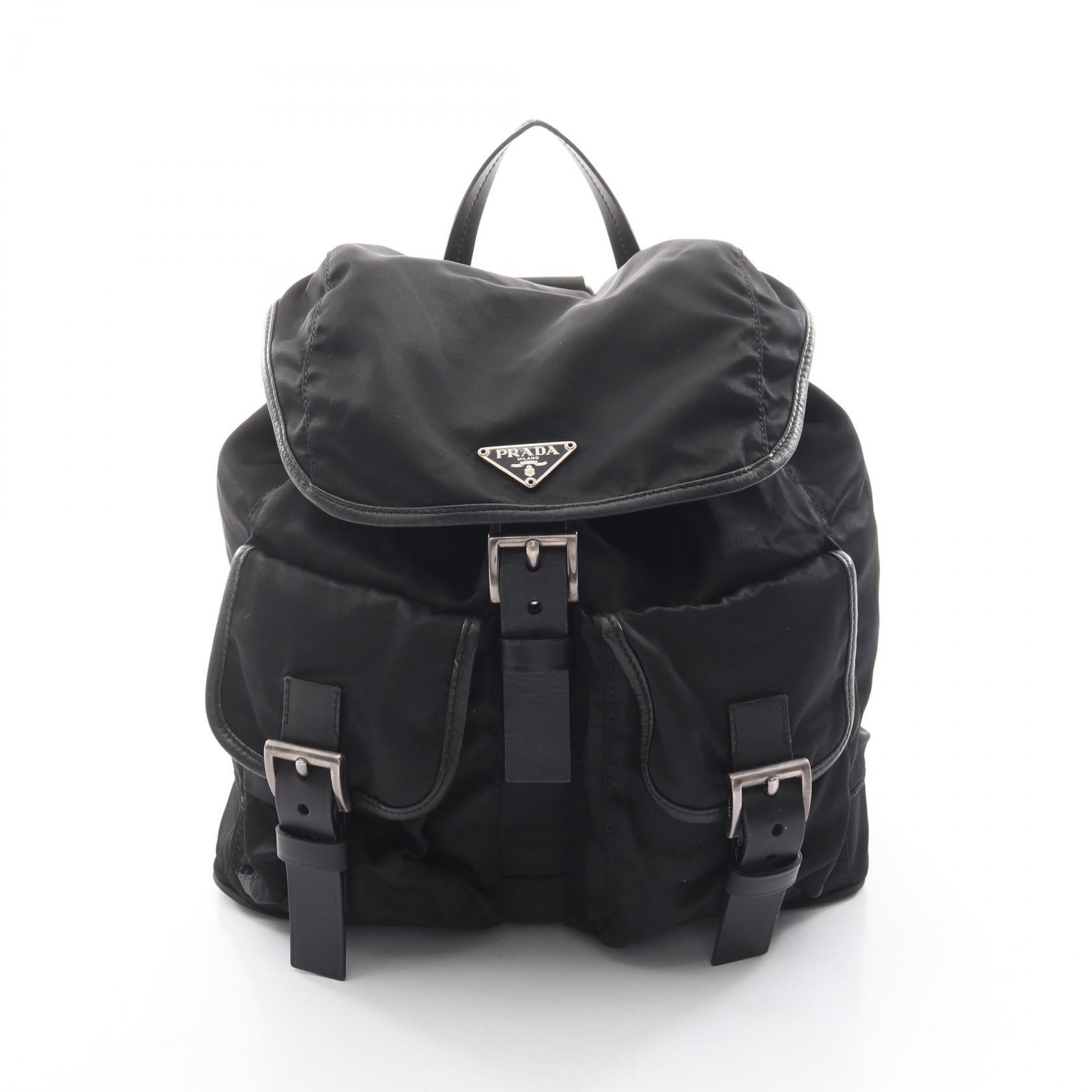 PRADA Nylon Backpack