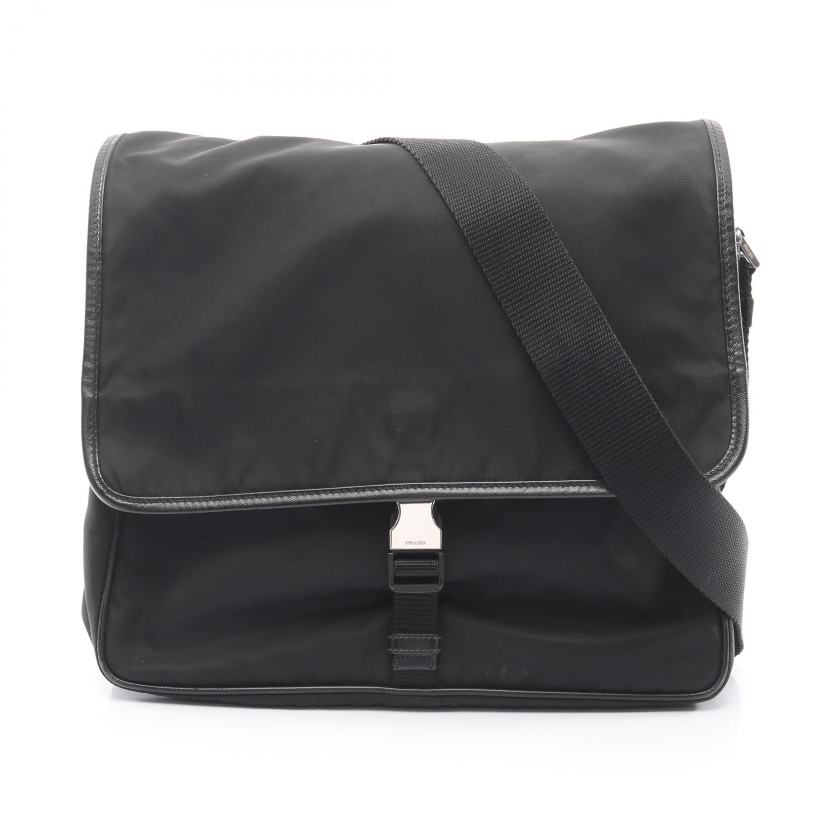 PRADA Nylon Shoulder Bag