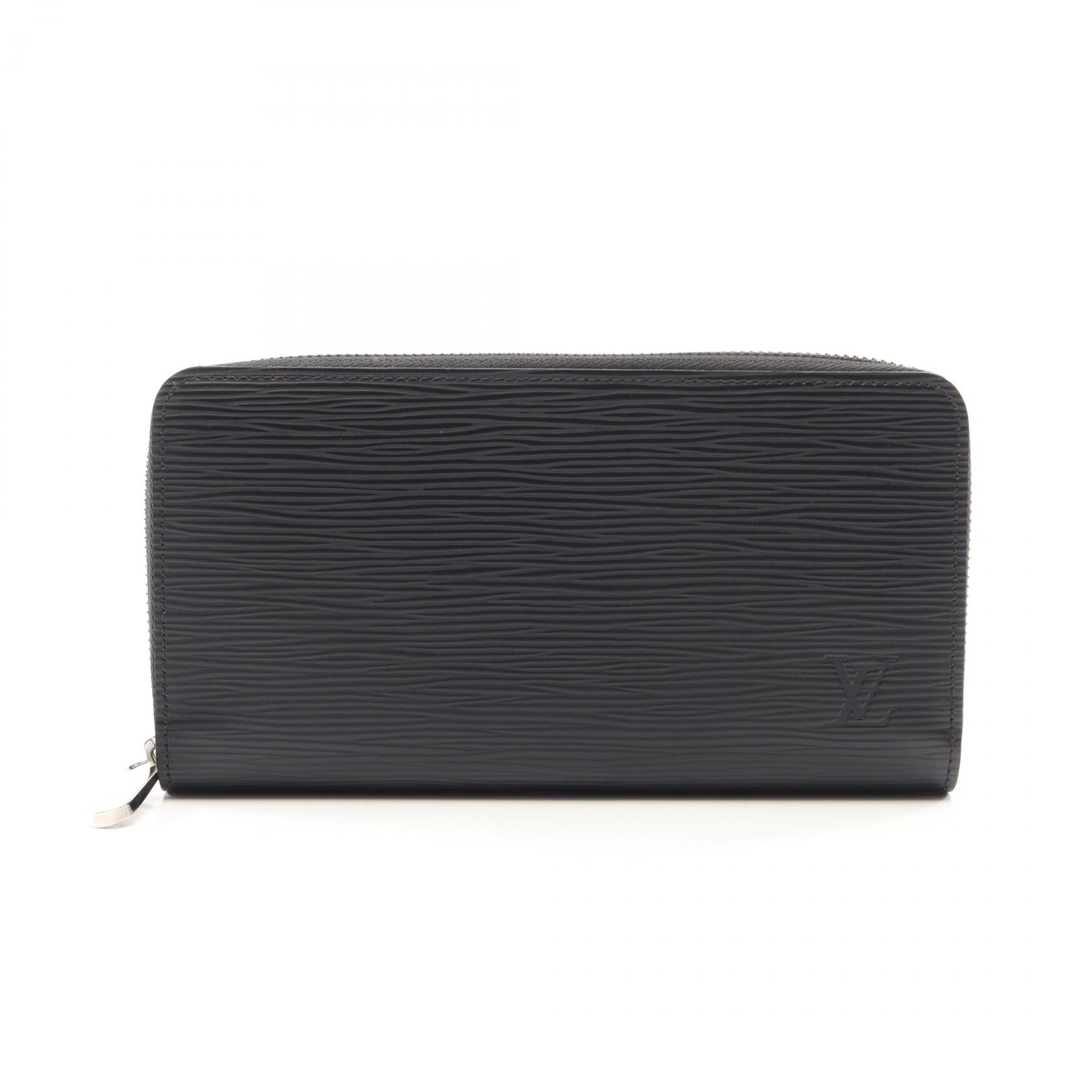 Louis Vuitton Zippy Wallet Epi Long Wallet