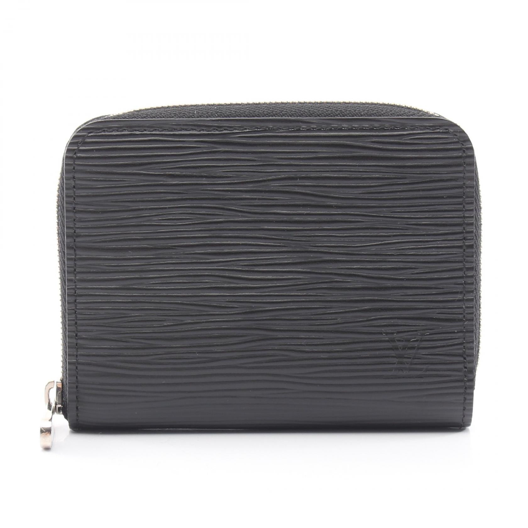 Louis Vuitton Zippy Coin Purse Epi Leather Coin Case