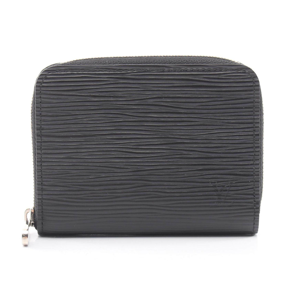 Louis Vuitton Zippy Coin Purse Epi Leather Coin Case