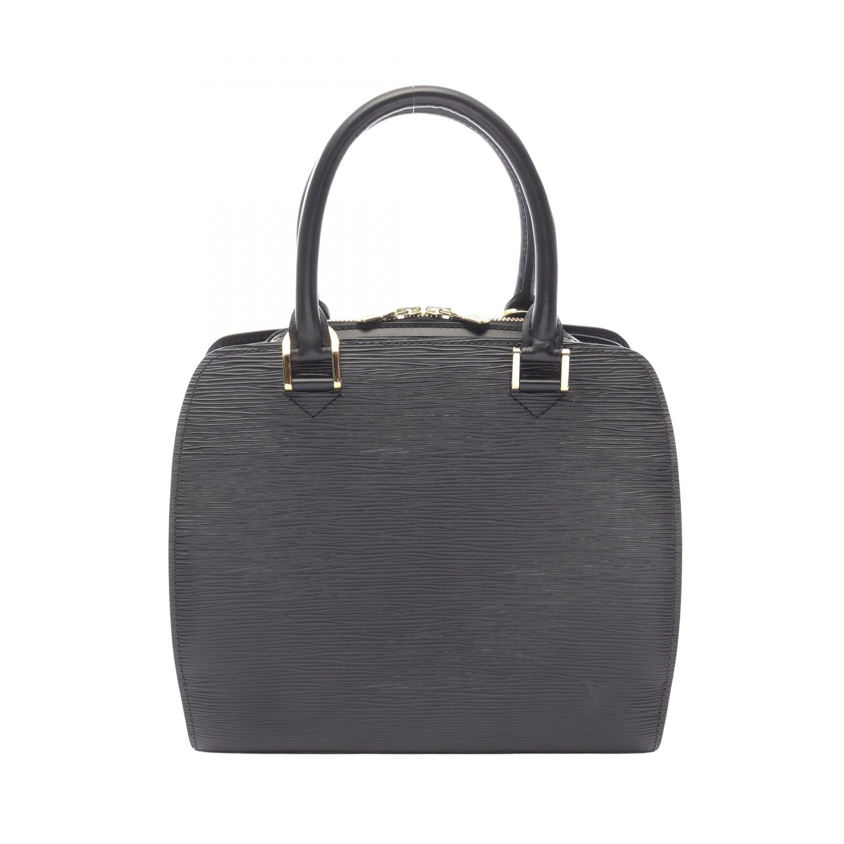 Louis Vuitton Pont Neuf Epi Handbag