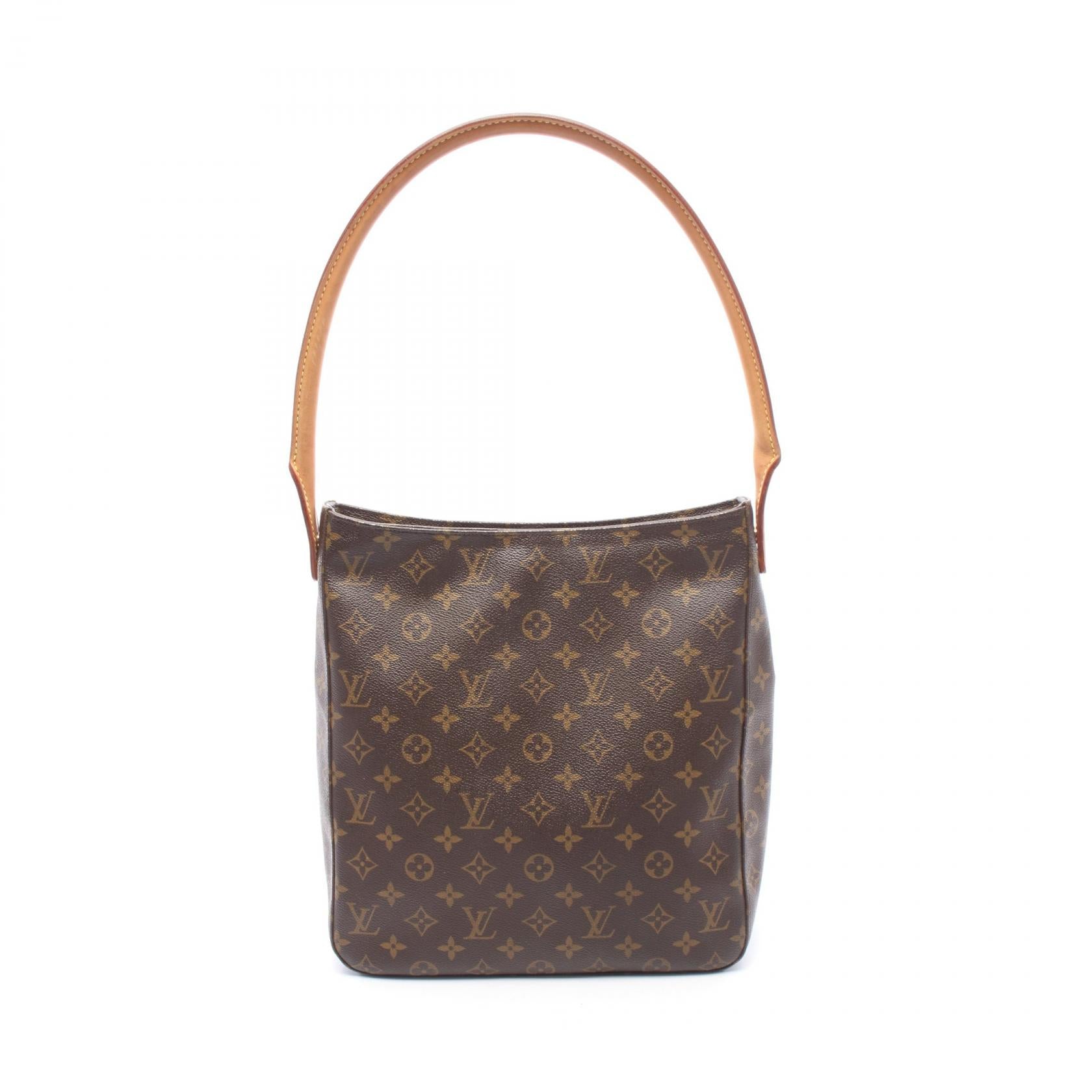 Louis Vuitton Looping GM Monogram Shoulder Bag