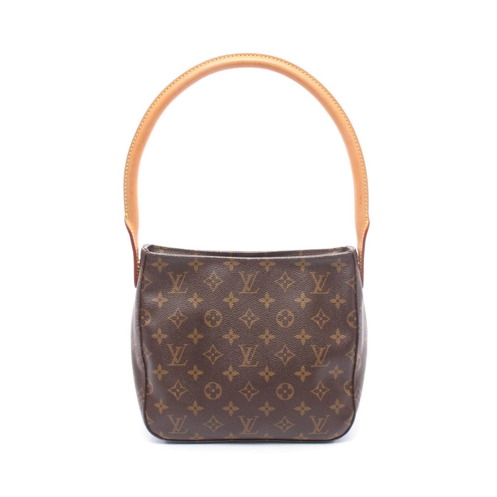 Louis Vuitton Looping MM Monogram Shoulder Bag