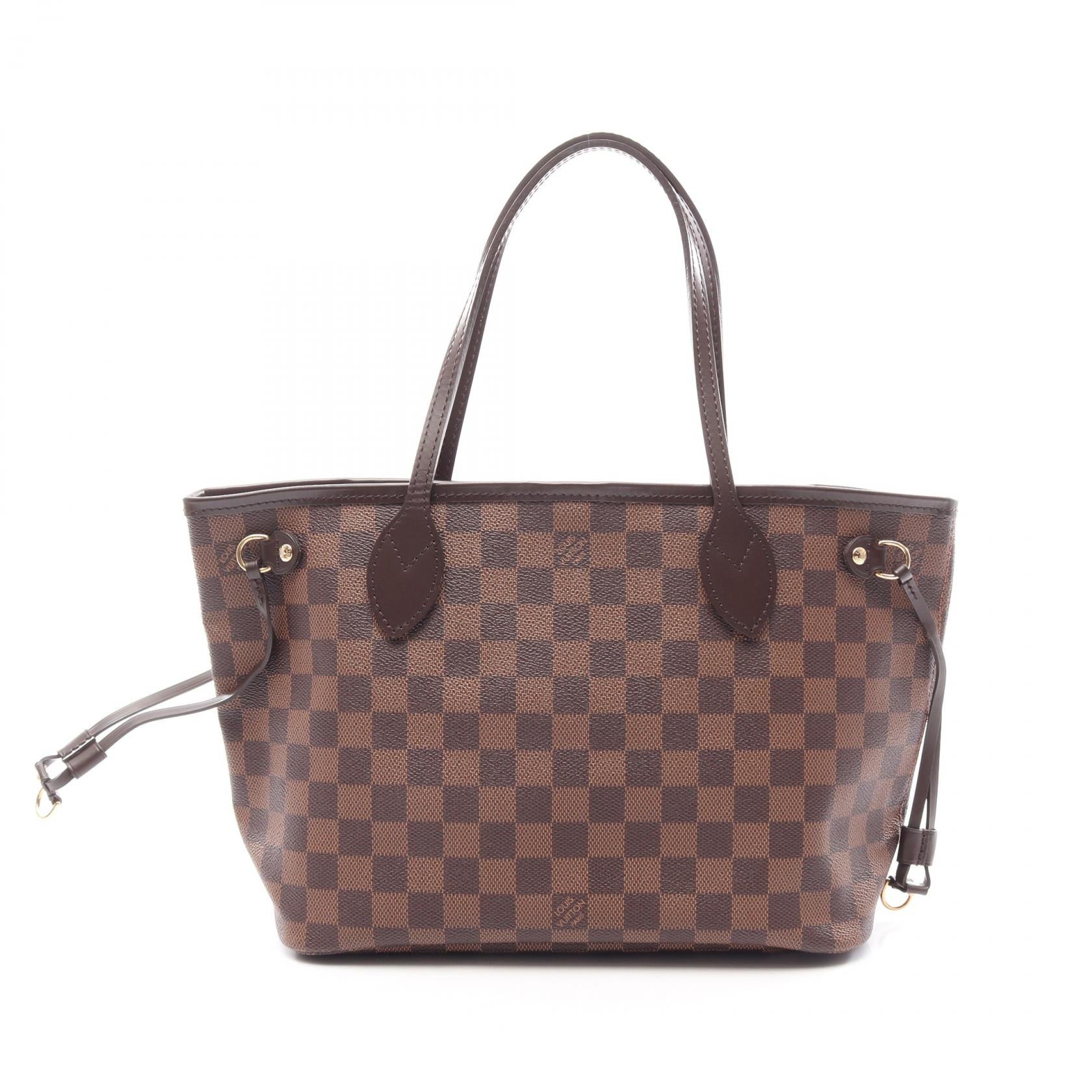 Louis Vuitton Neverfull PM Damier Tote Bag