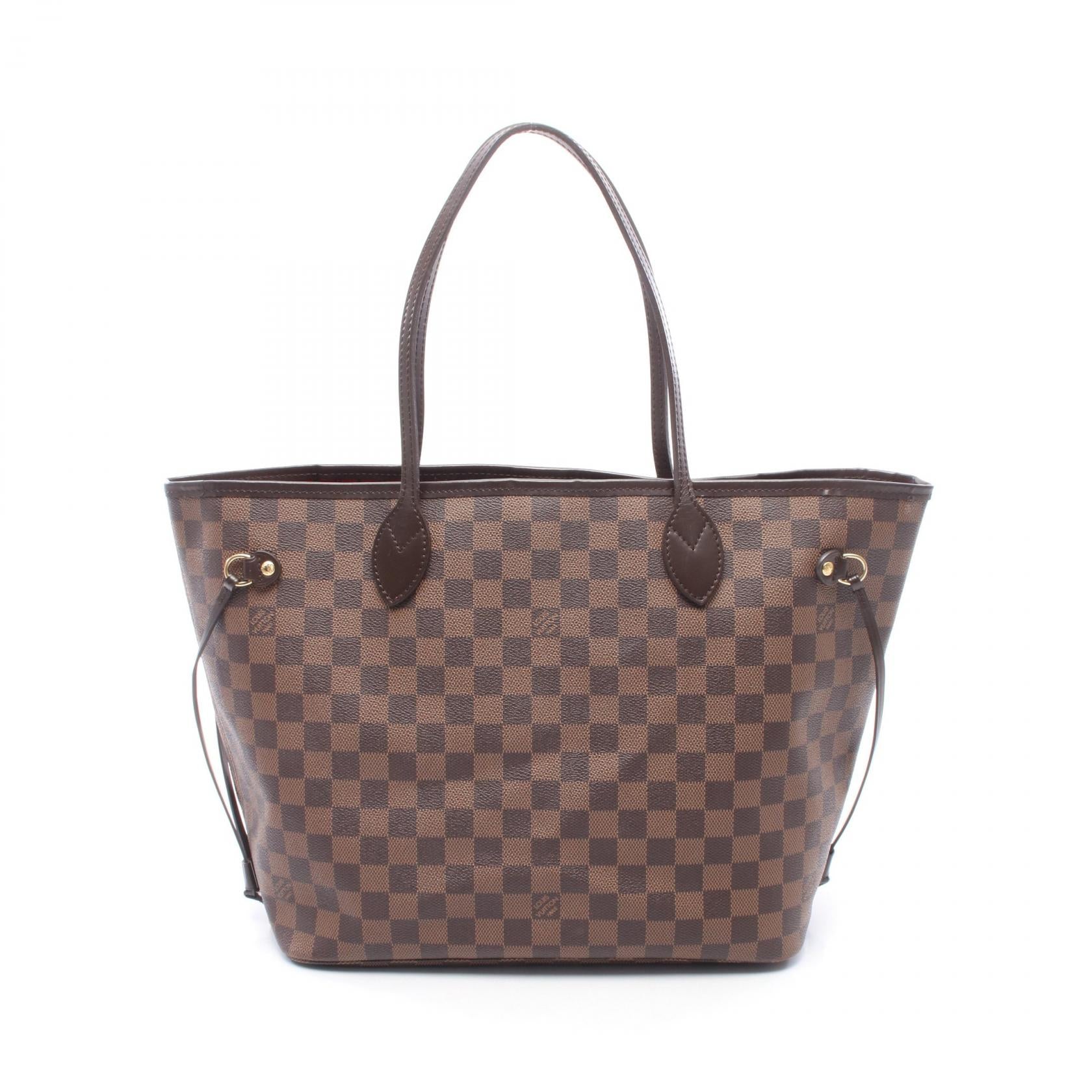 Louis Vuitton Neverfull MM Damier Tote Bag