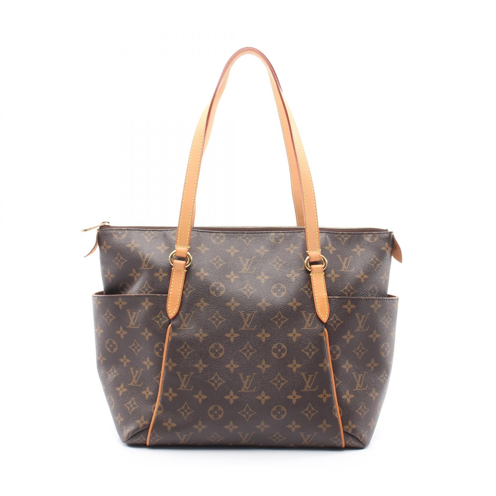 Louis Vuitton Totally Monogram Tote Bag