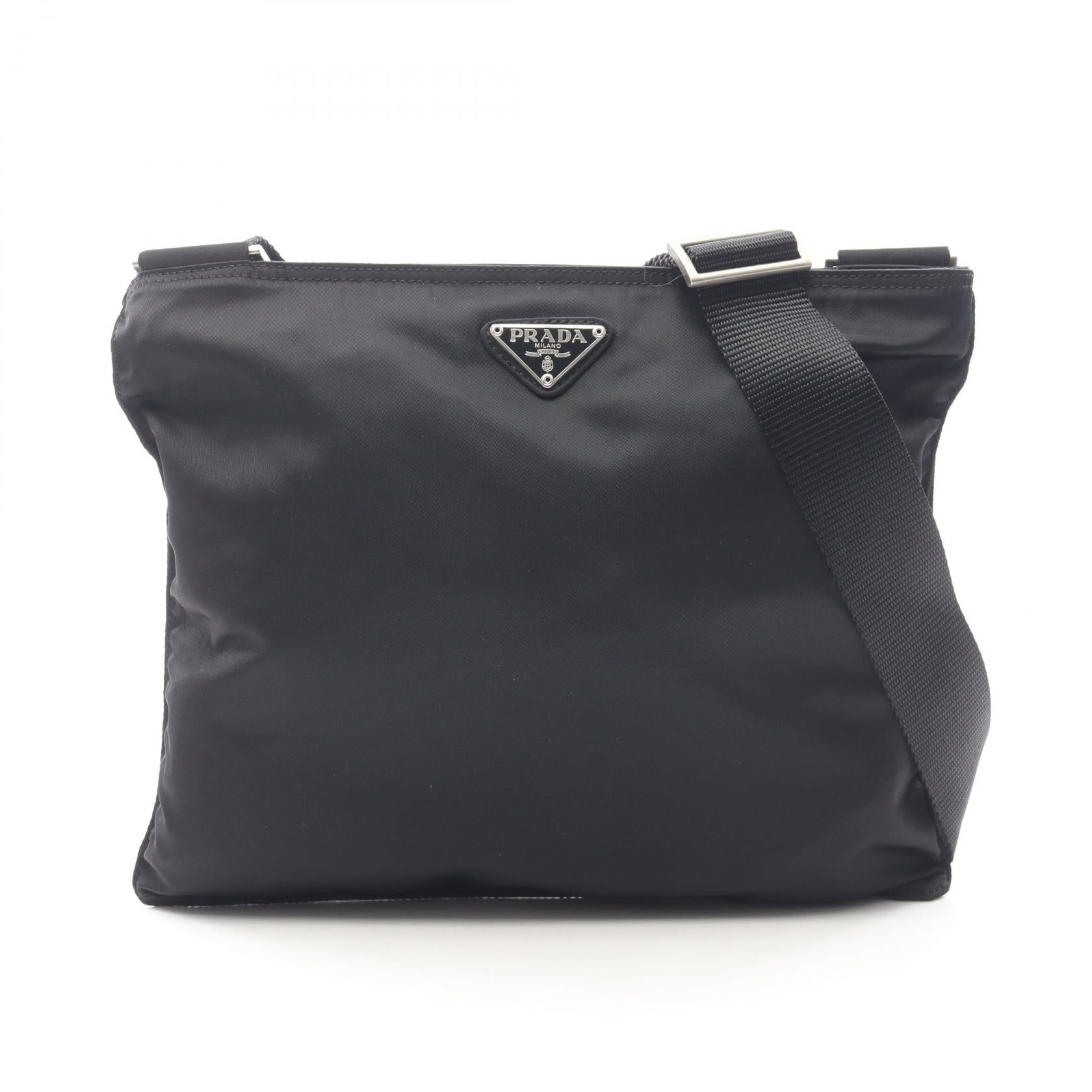 Prada Nylon Shoulder Bag