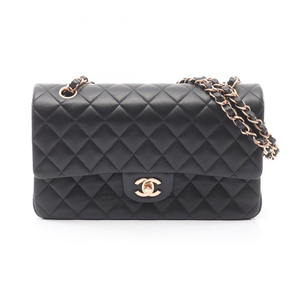 Chanel Matelasse Lambskin Shoulder Bag