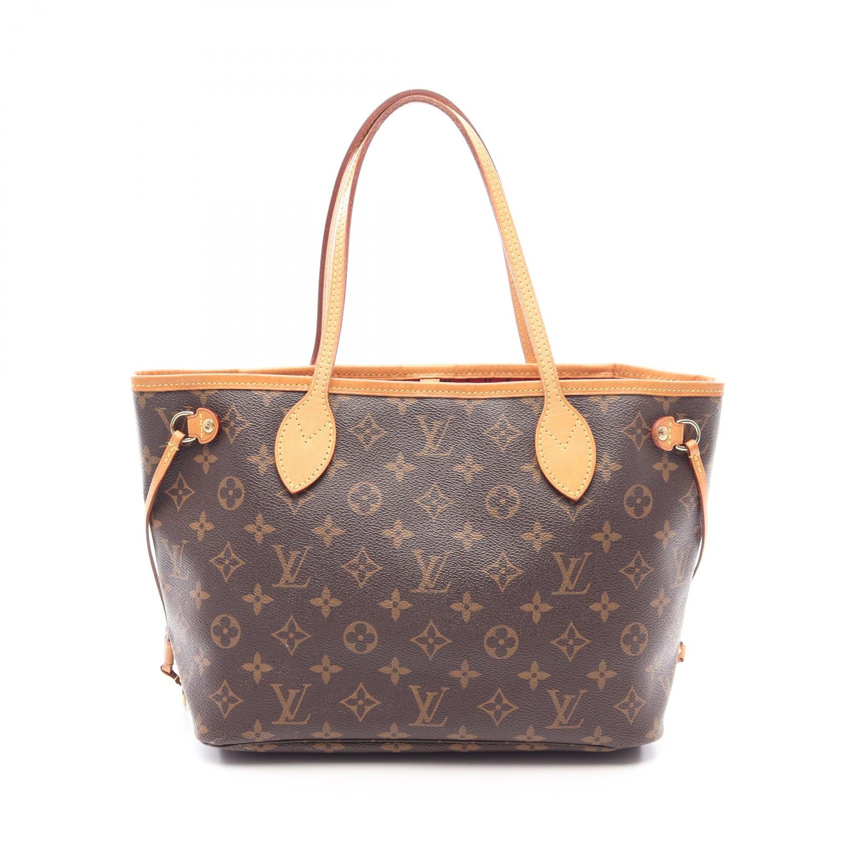 Louis Vuitton Neverfull Monogram Tote Bag