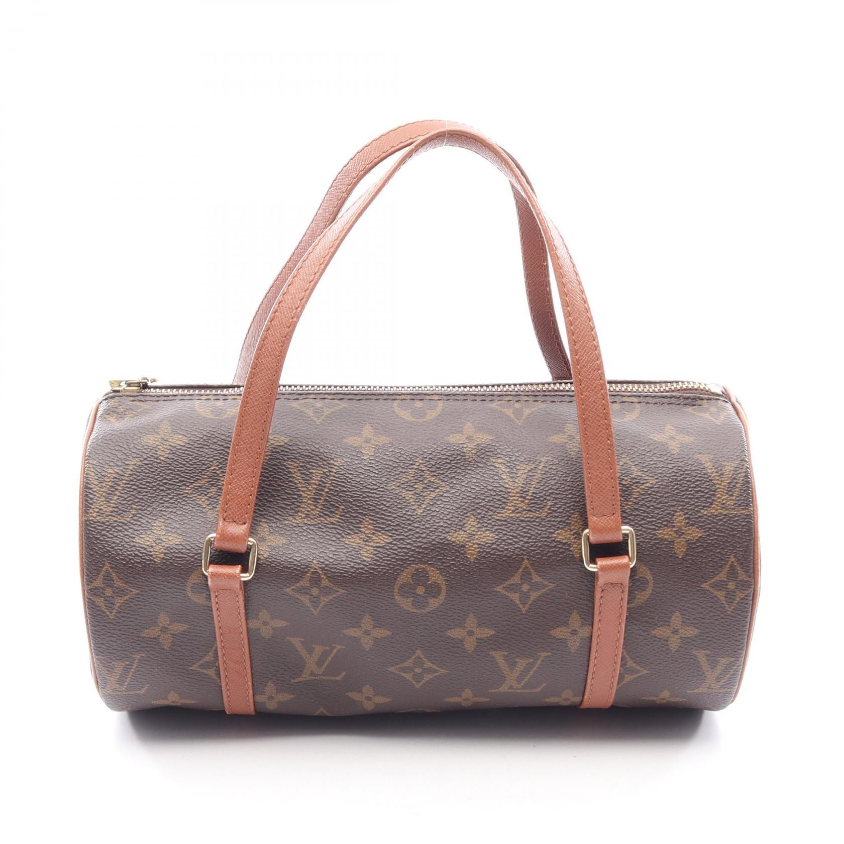 Louis Vuitton Papillon 26 Monogram Handbag
