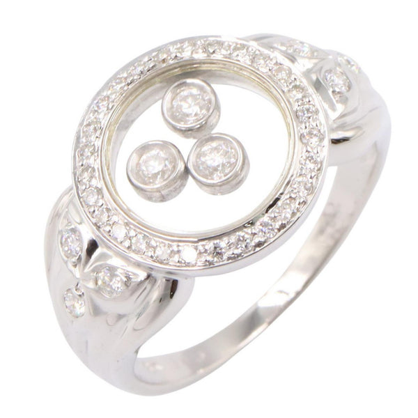 Diamond Au750 Ring