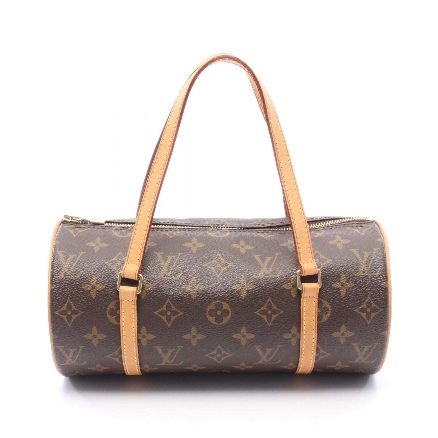 Louis Vuitton Papillon 26 Monogram Handbag