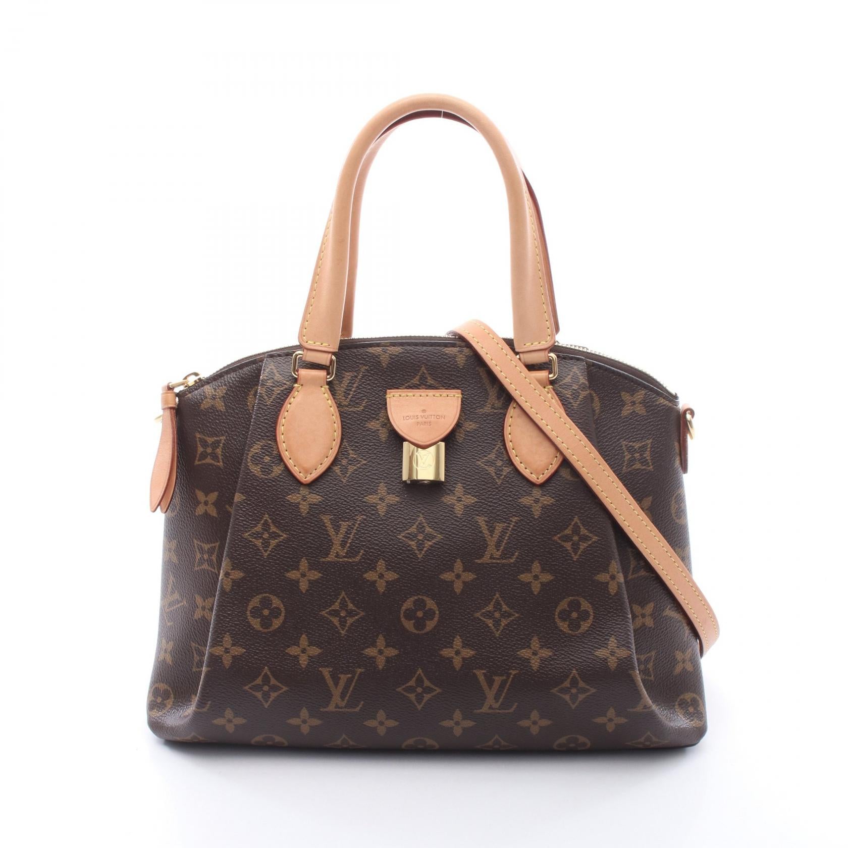 Louis Vuitton Rivery Monogram 2way bag