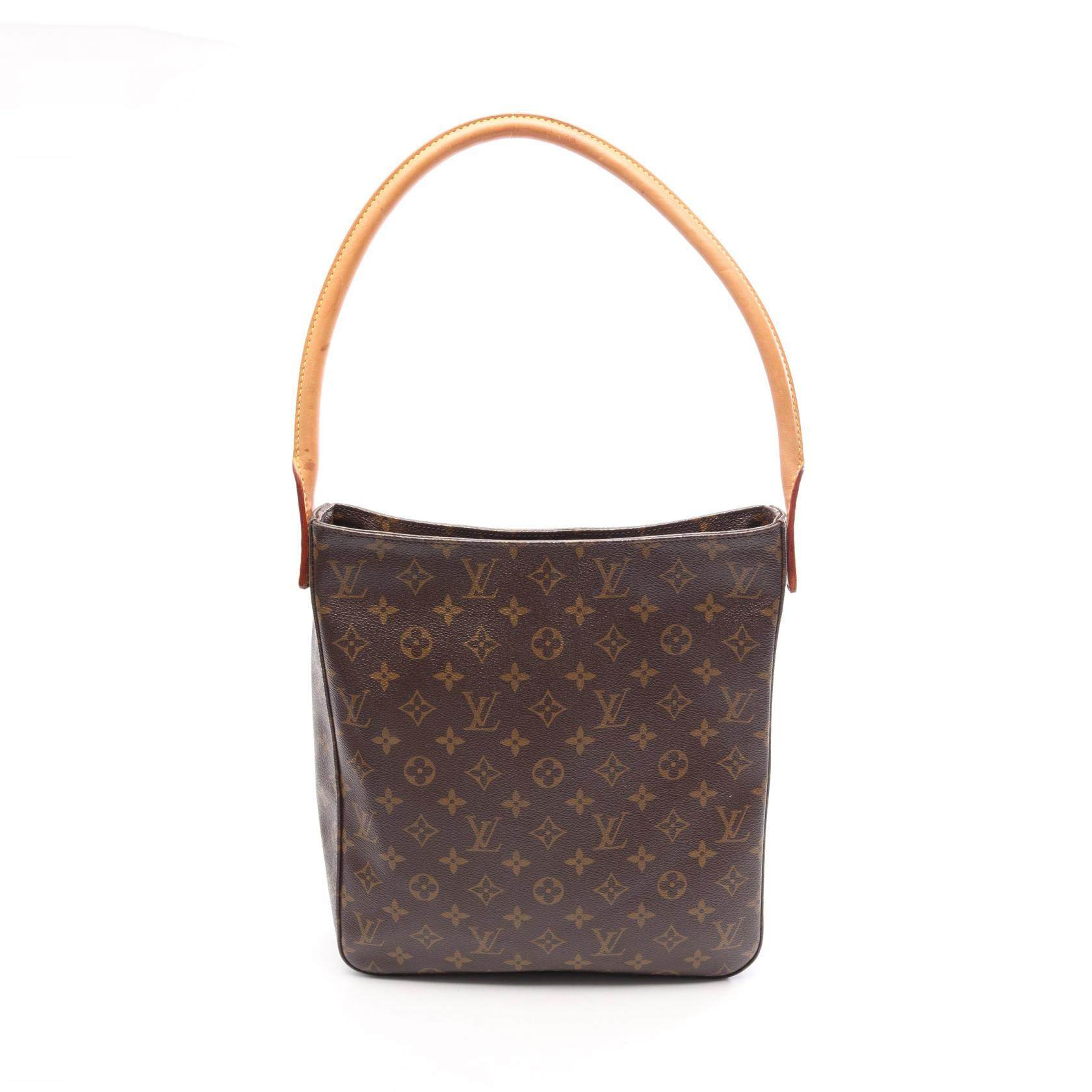 Louis Vuitton Looping GM Monogram Shoulder Bag