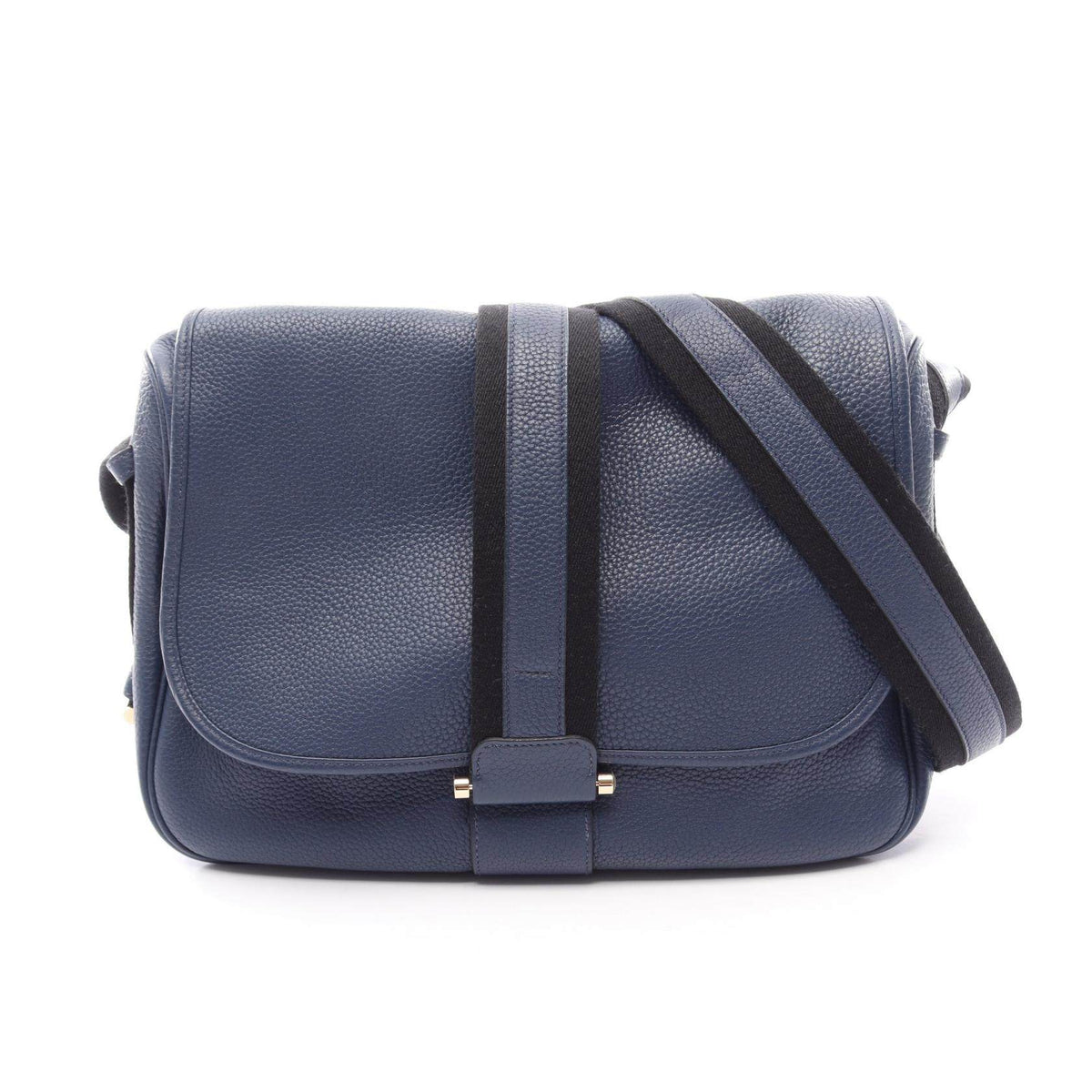 Hermes Boulanger Calfskin Shoulder Bag