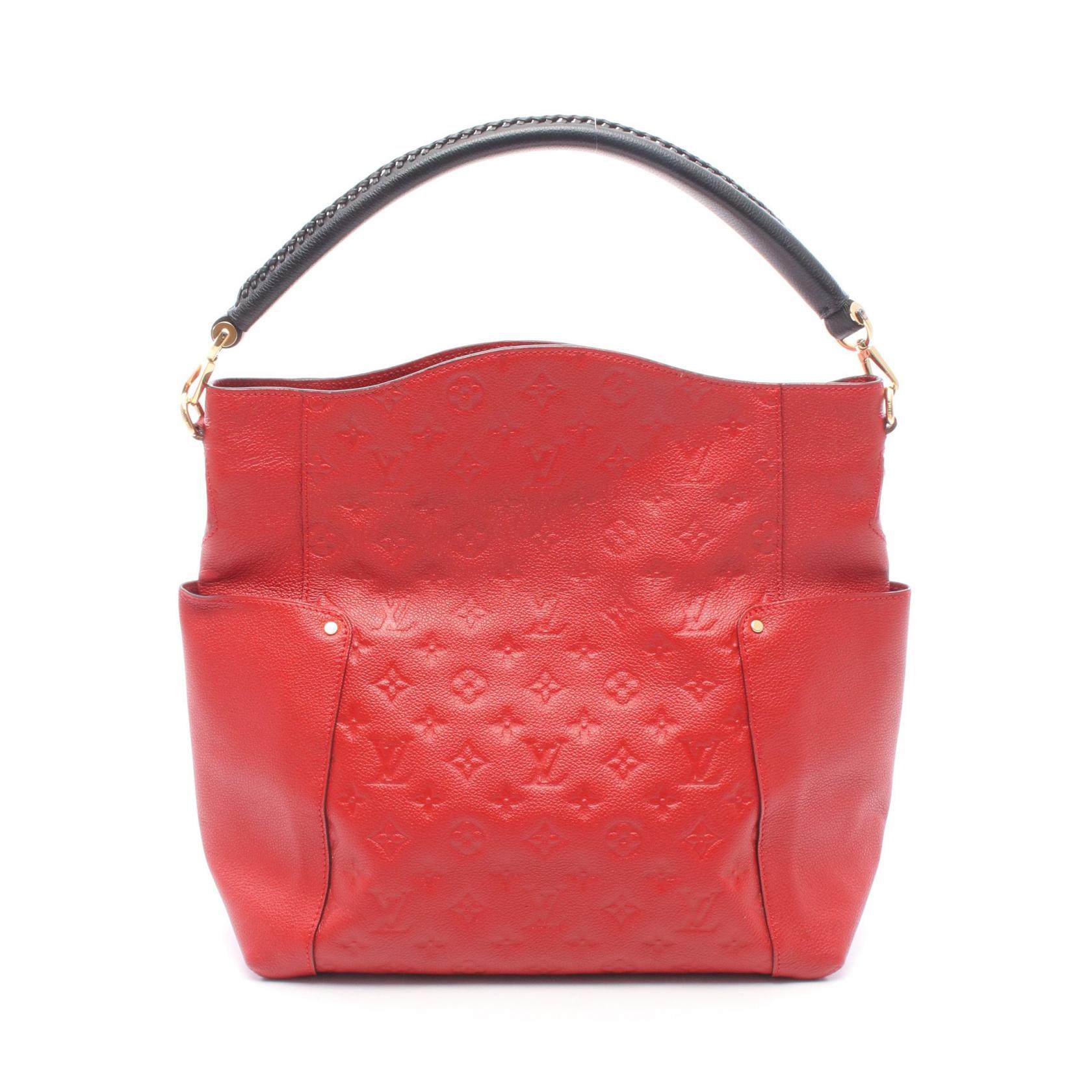 Louis Vuitton Bagatelle Monogram Empreinte Shoulder Bag
