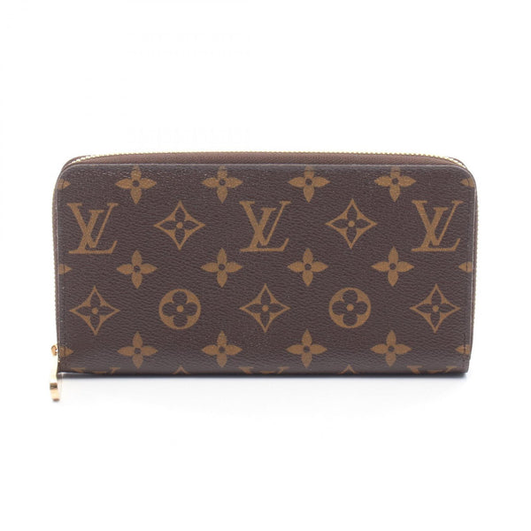 Louis Vuitton Zippy Wallet Monogram Long Wallet