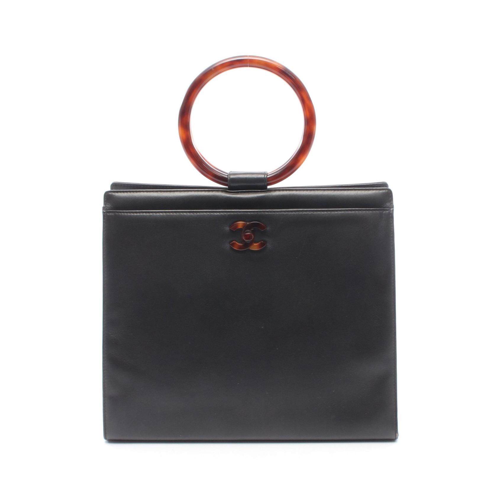 Chanel Leather Handbag