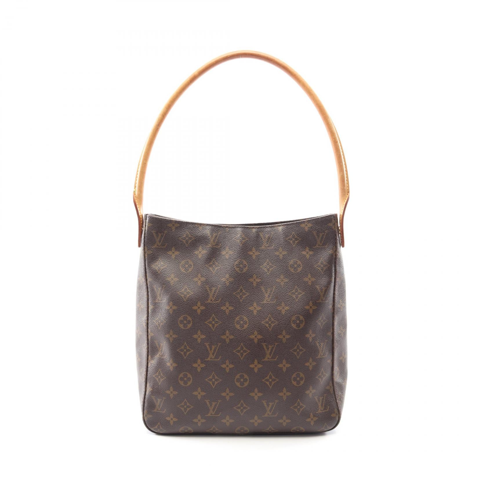 Louis Vuitton Looping GM Monogram Shoulder Bag