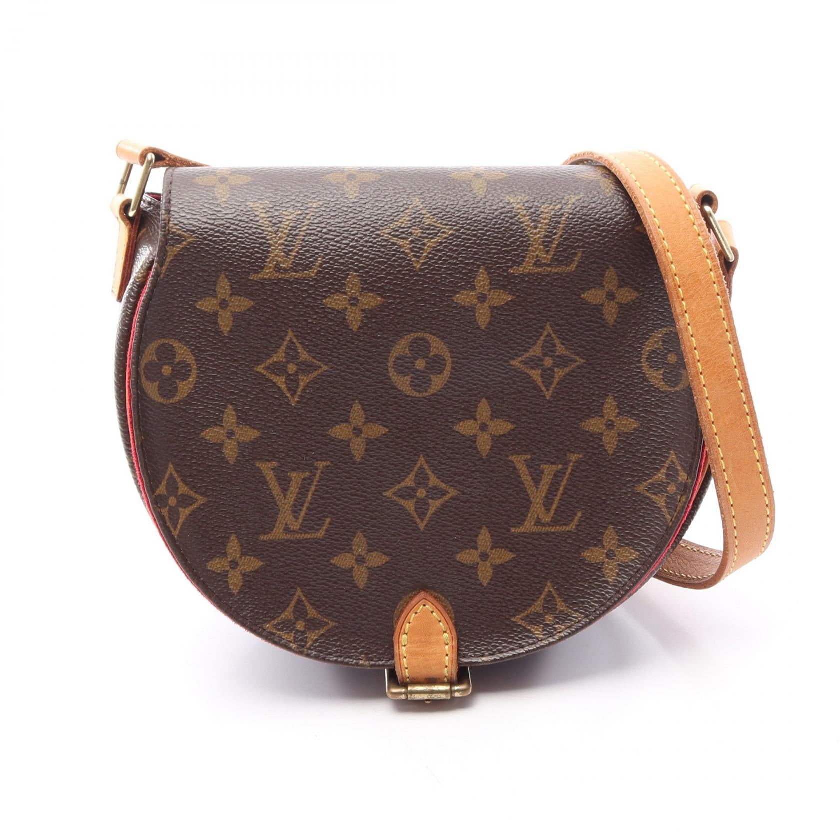 Louis Vuitton Tambourin Monogram shoulder bag