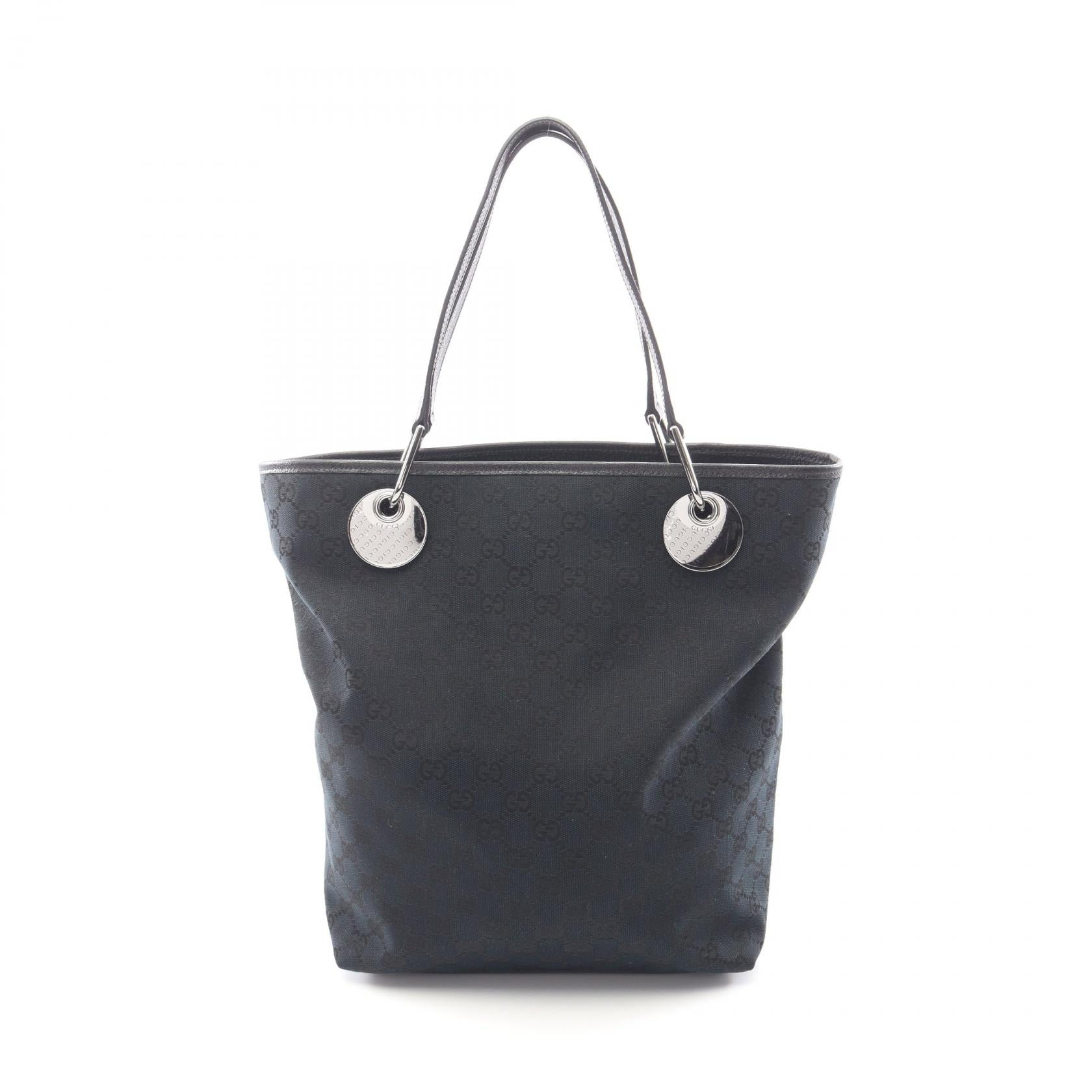 Gucci GG Canvas Tote Bag