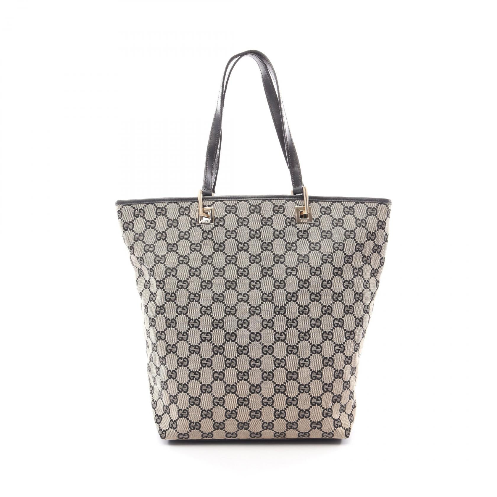 Gucci GG Canvas Tote Bag