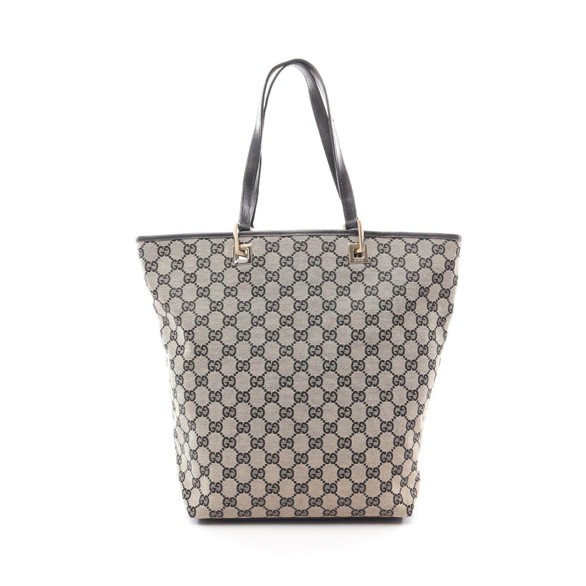 Gucci GG Canvas Tote Bag