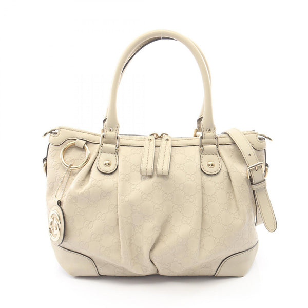 Gucci Sukey 2way Leather Handbag