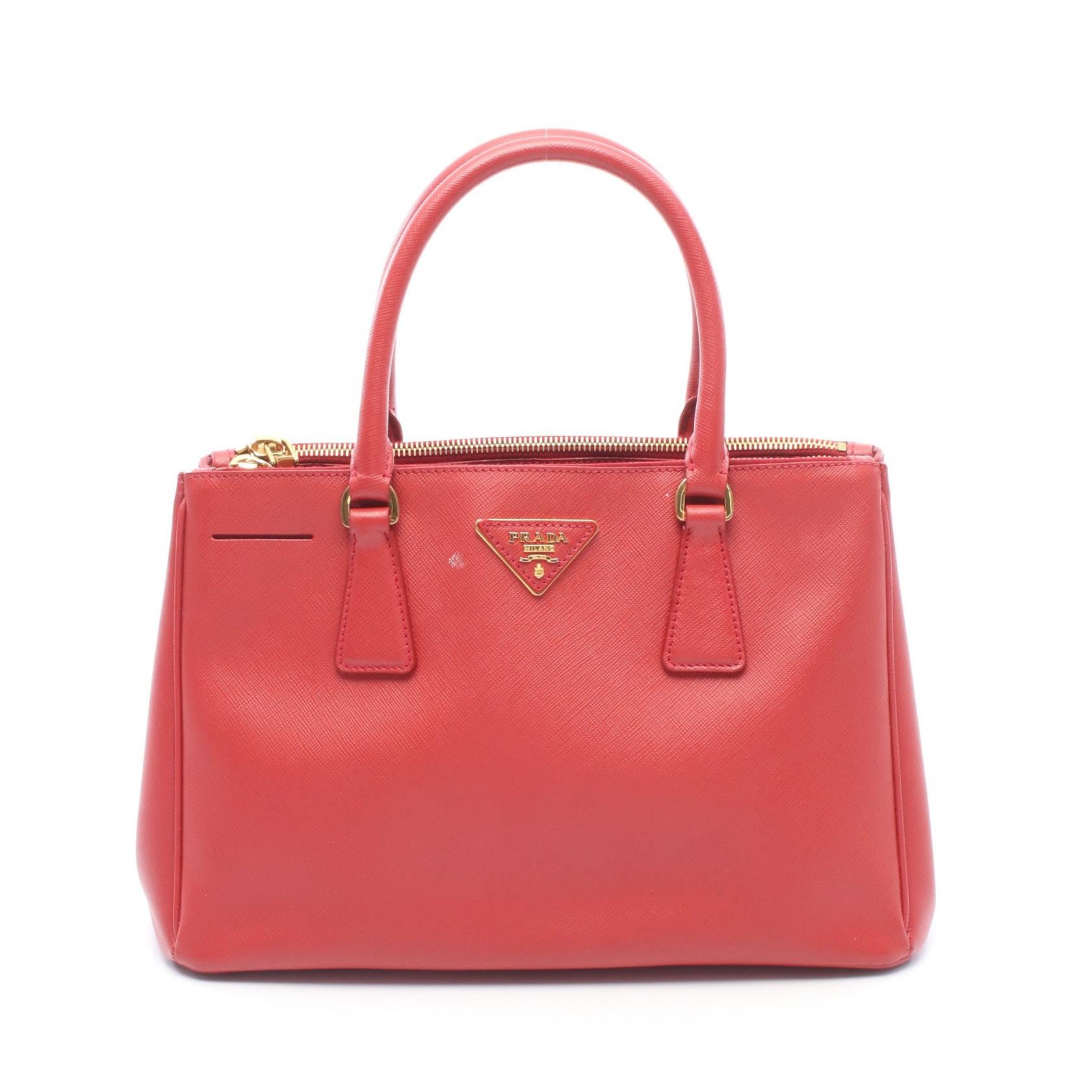 Prada Galleria Leather Handbag